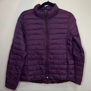 •SOLD• Light puffer jacket